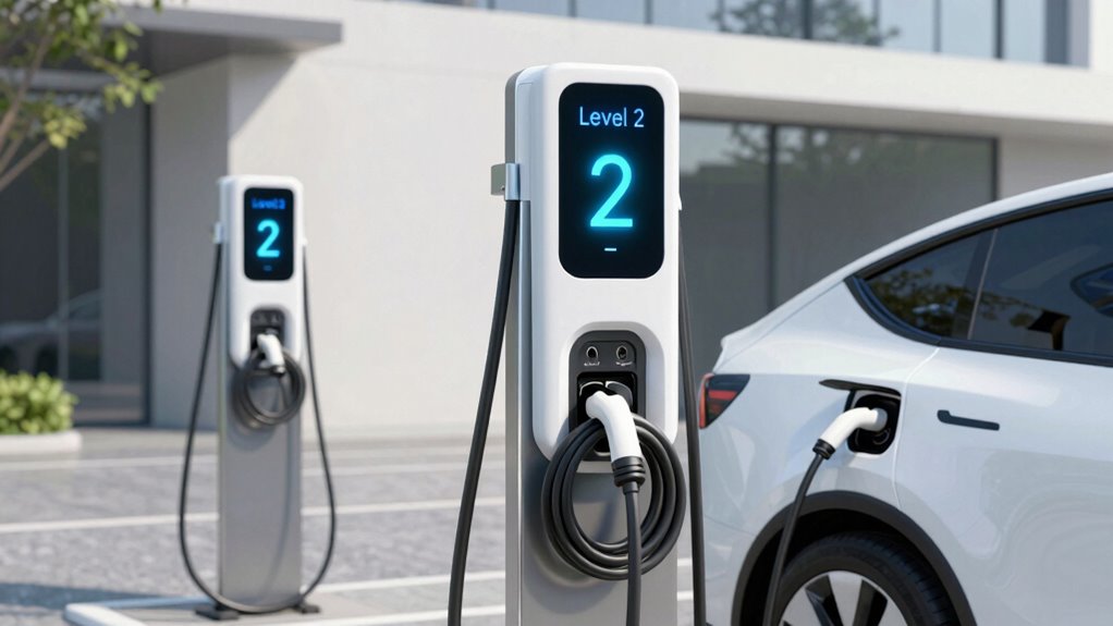 faster dedicated charging required