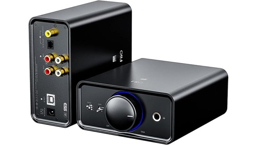 fiio k5pro dac
