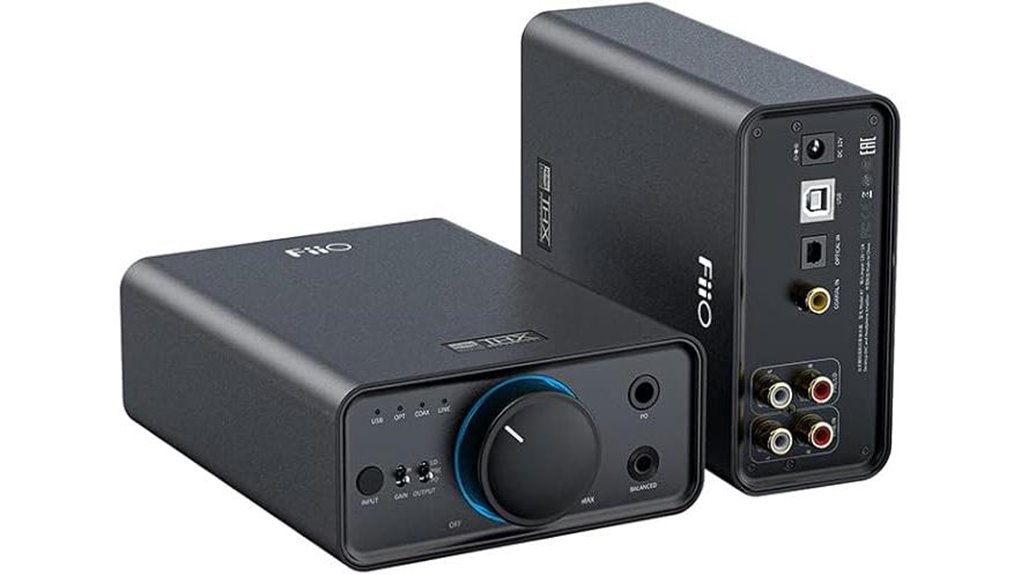 fiio k7 dac amplifier