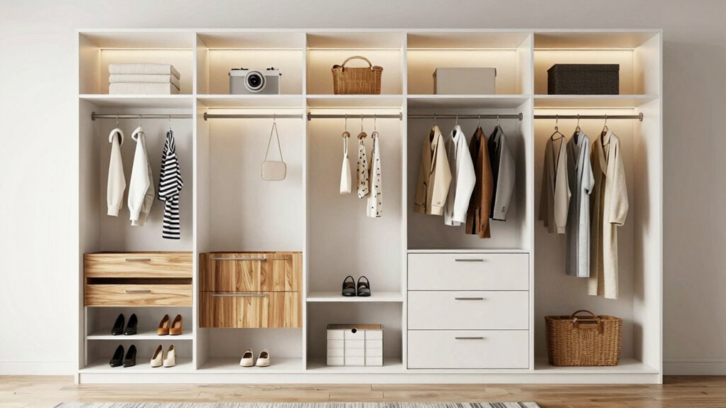 flexible durable stylish storage