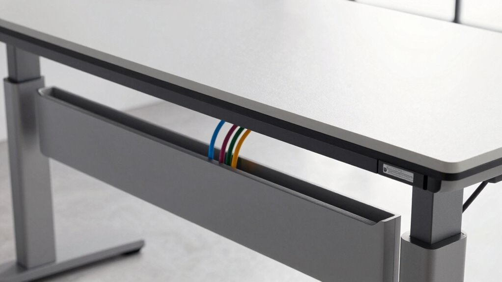 flexible organized workspace solutions