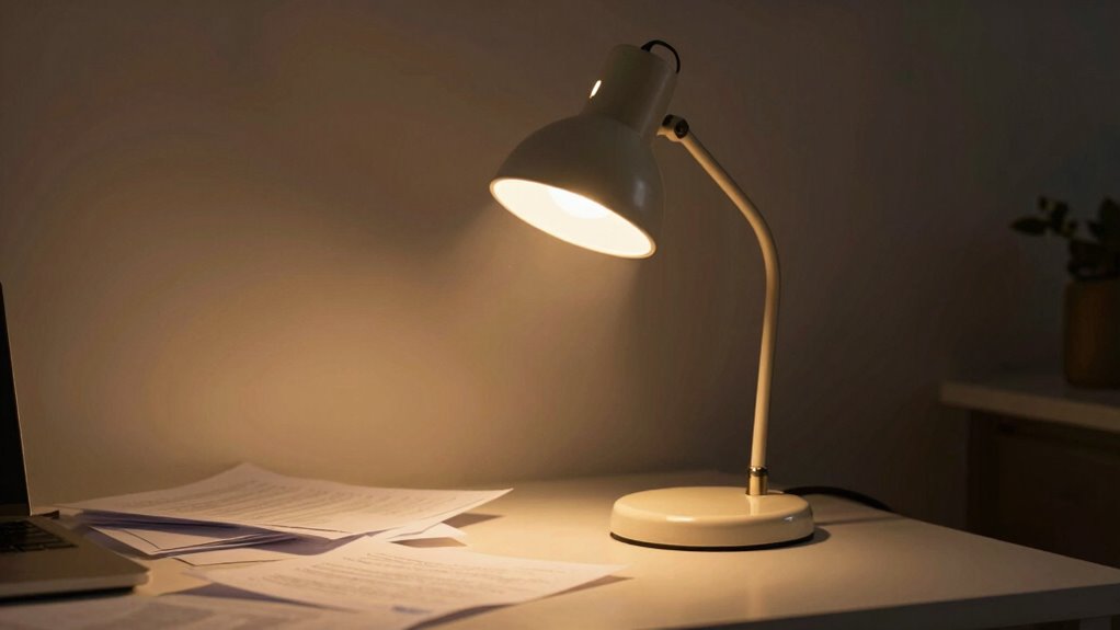 flicker impacts eye comfort