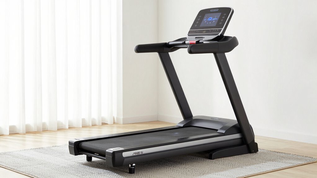 folding treadmill selection considerations