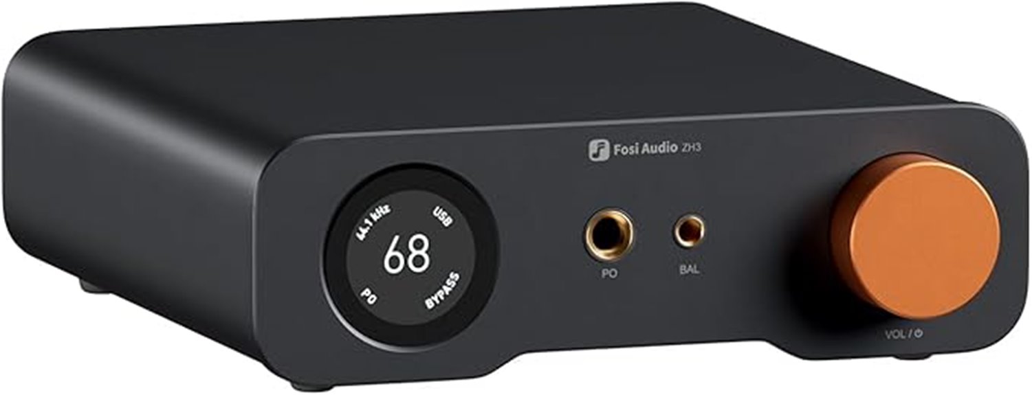 fosi audio zh3 combo