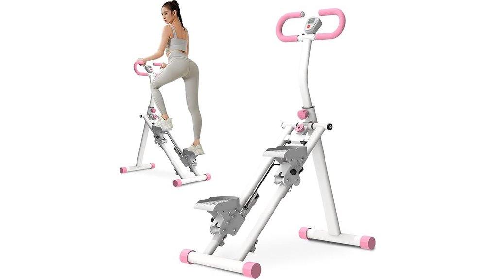 full body stair climber