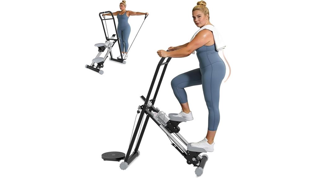 full body stair stepper