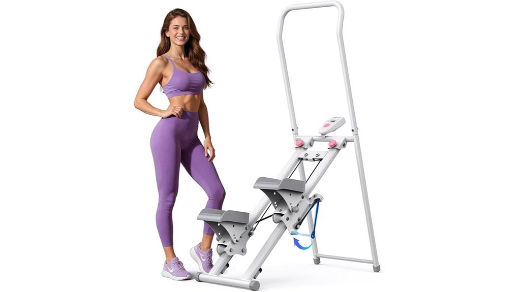 full body stair stepper