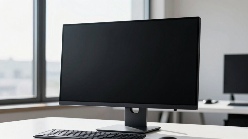 glare reduction and brightness