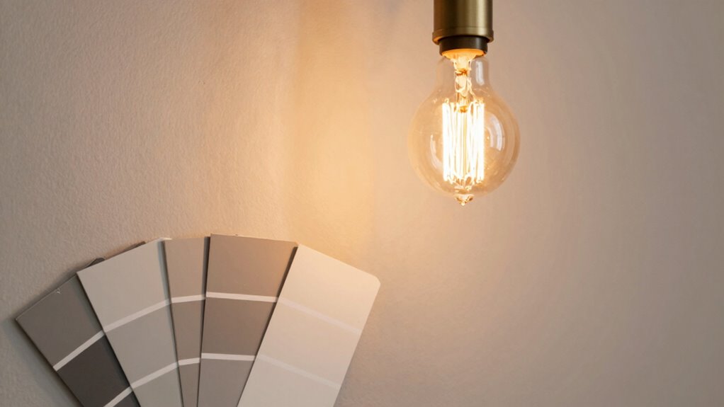 harmonize colors and lighting