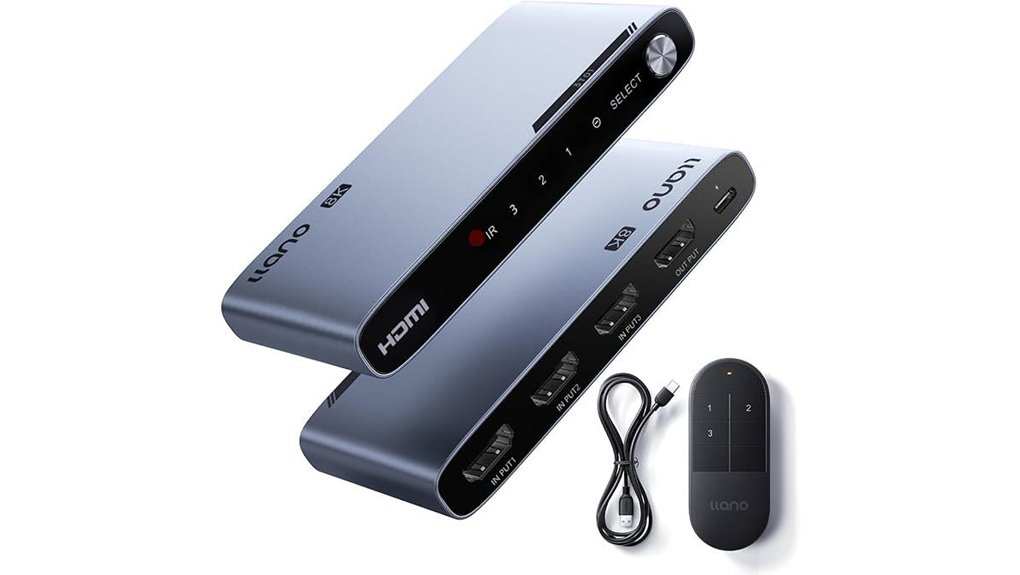 hdmi 2 1 switch