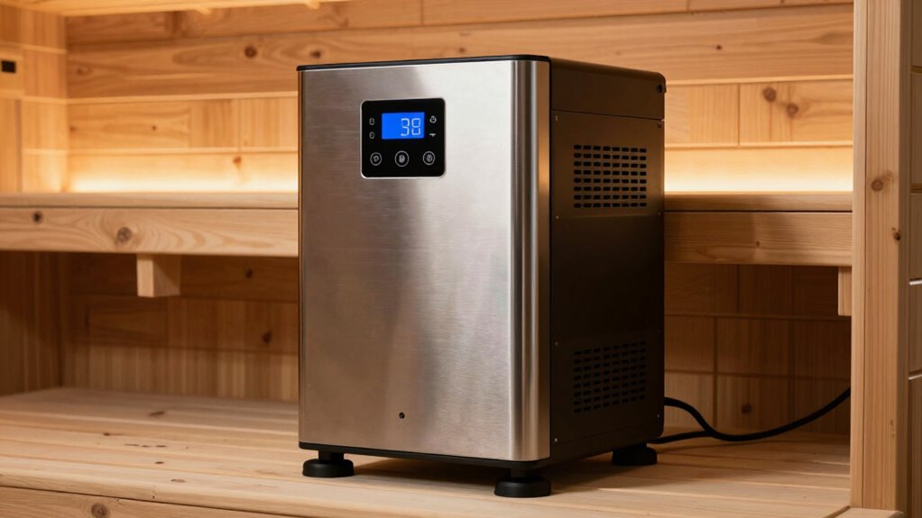 heating capacity and safety