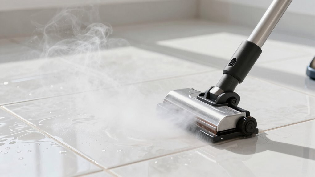 heavy duty cleaning considerations