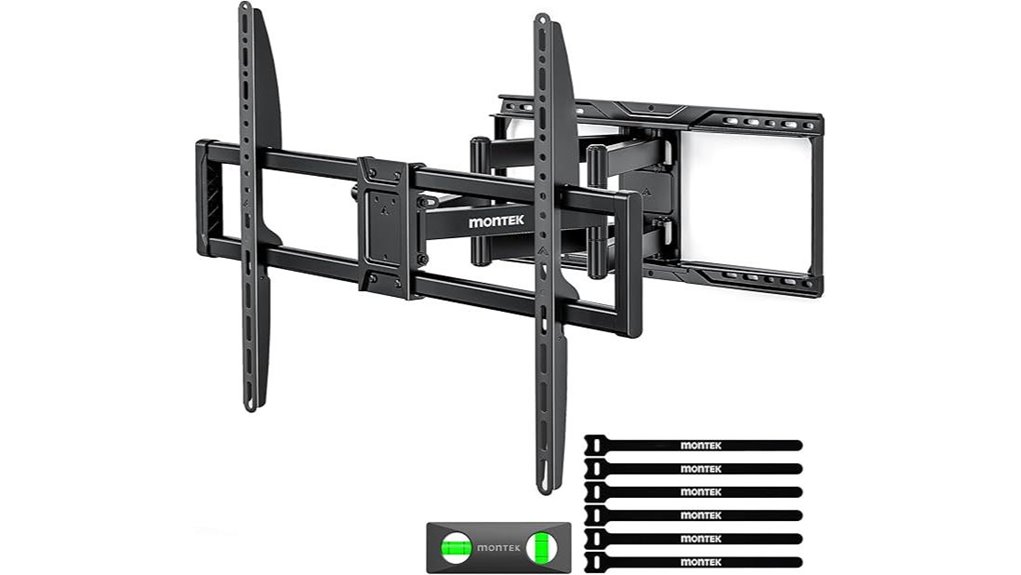 heavy duty tv mount