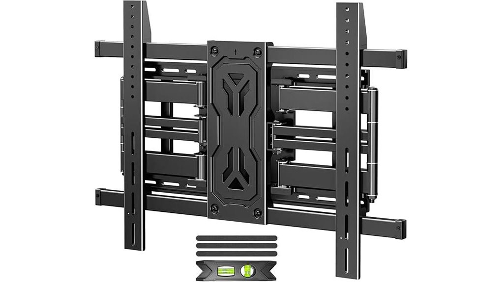 heavy duty tv mount