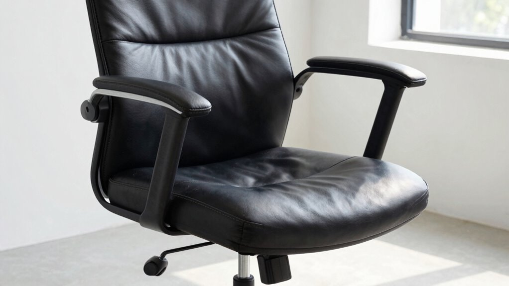 height adjustability seat depth support