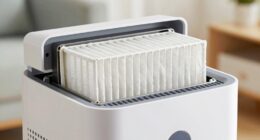 hepa filter replacement frequency