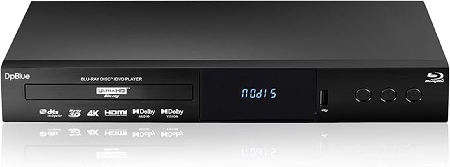 high definition hdr player