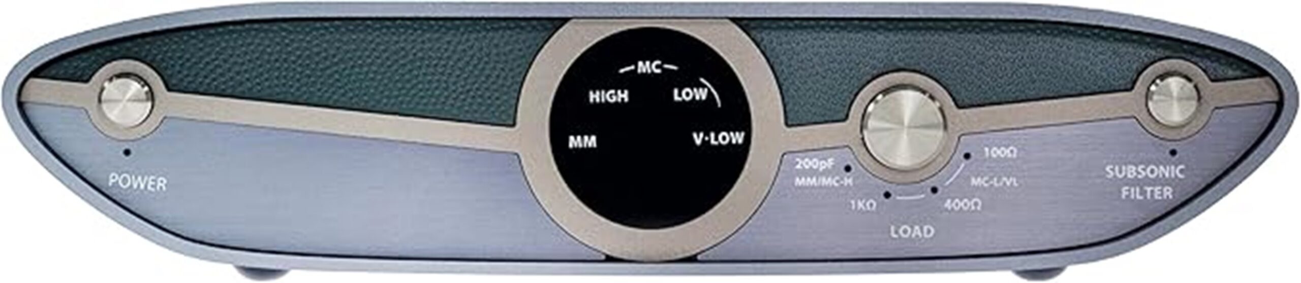 high end turntable preamp