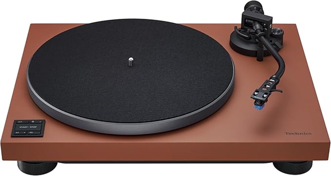 high fidelity bluetooth turntable