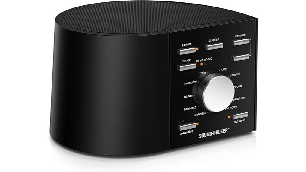 high fidelity nature sounds