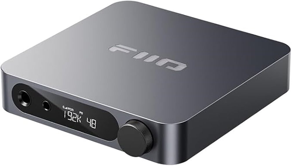 high performance desktop audio