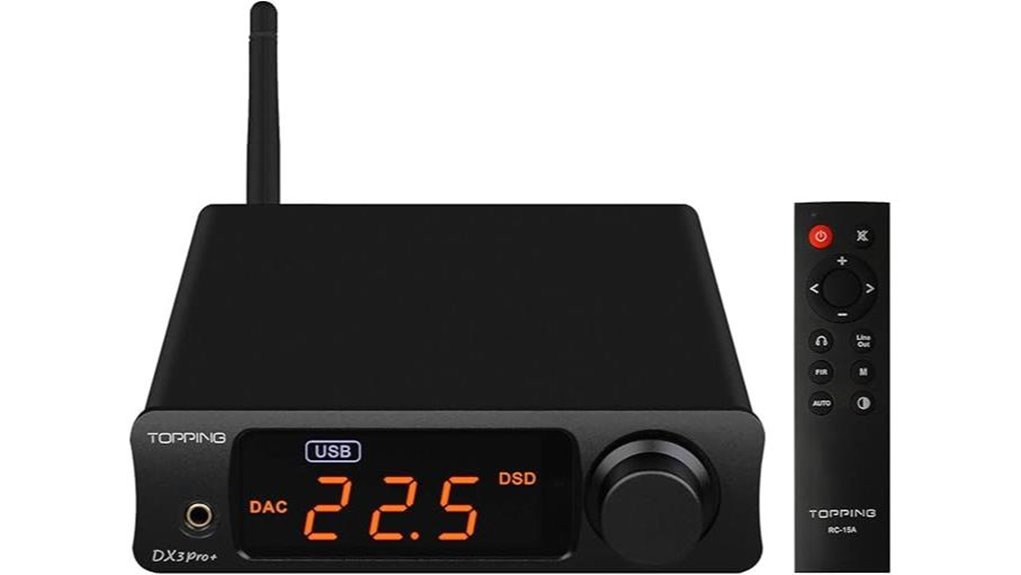 high quality bluetooth dac