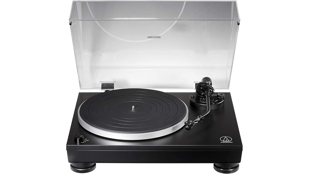high quality manual turntable