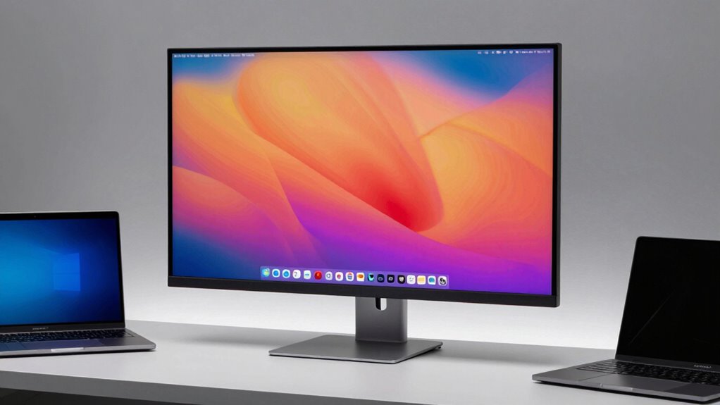 high resolution accurate display