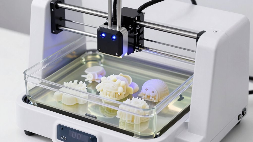 high resolution detailed printing