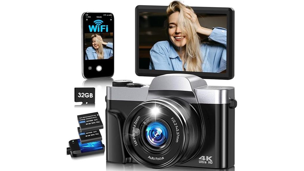 high resolution wireless camera