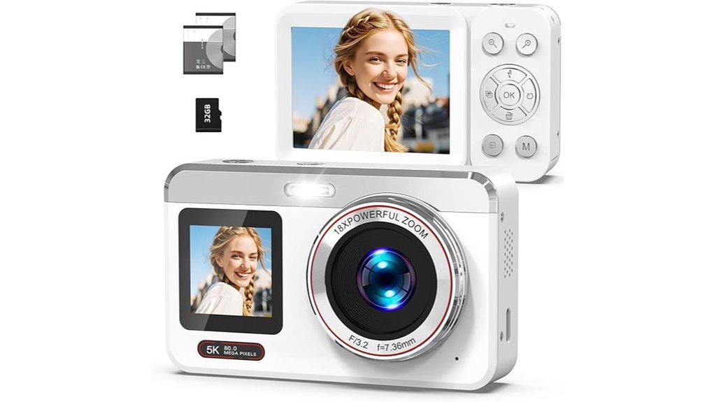 high resolution zoom camera
