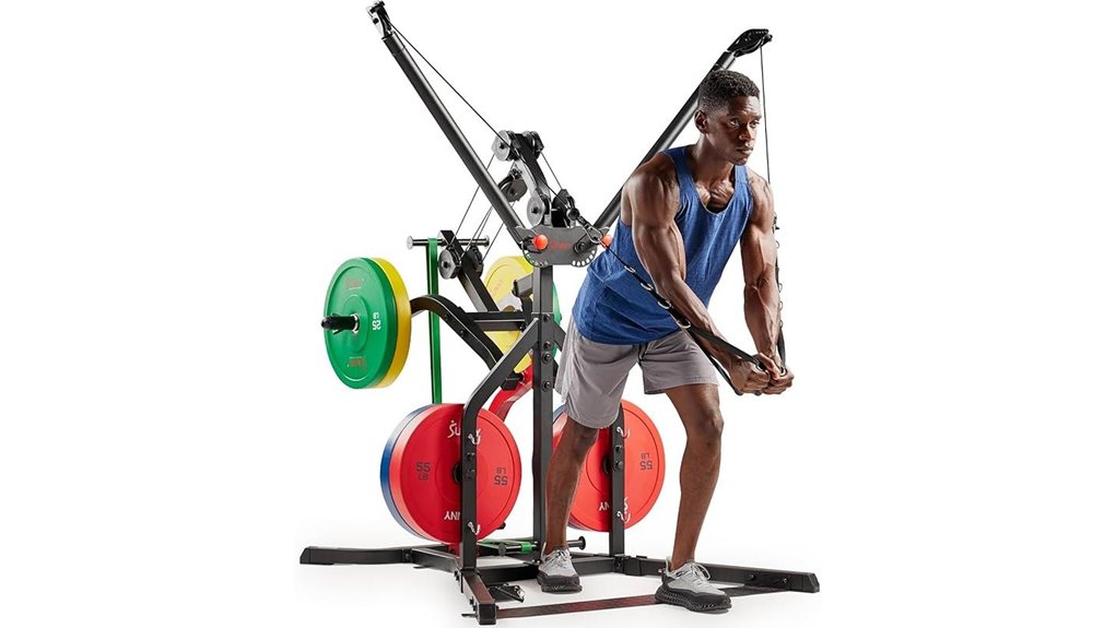 home gym equipment