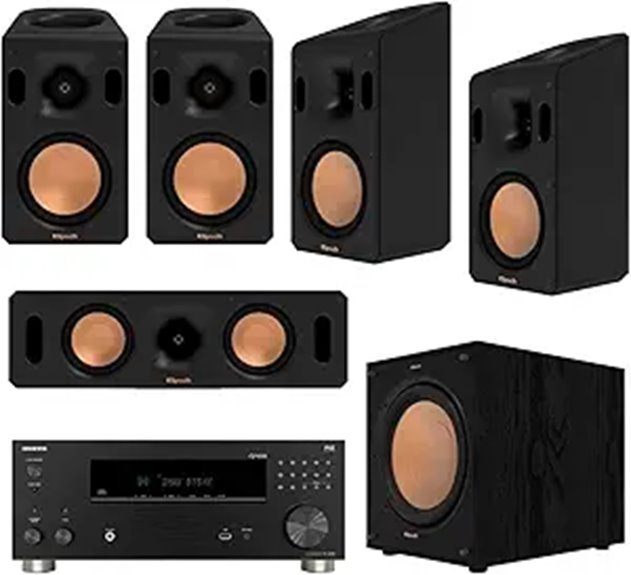 home theater audio bundle