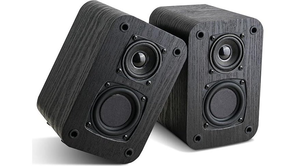 home theater passive speakers