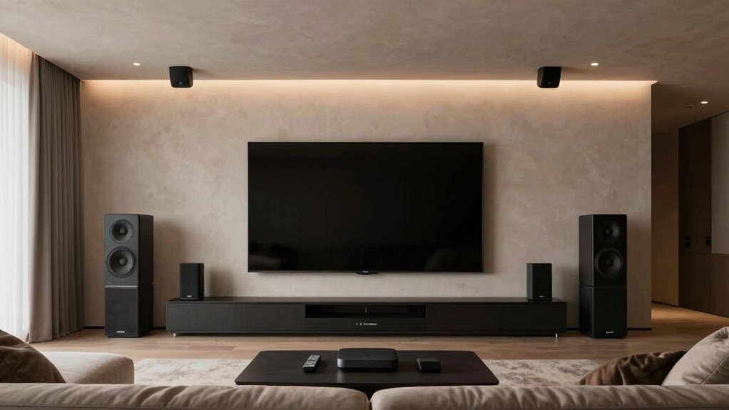home theater setup guide