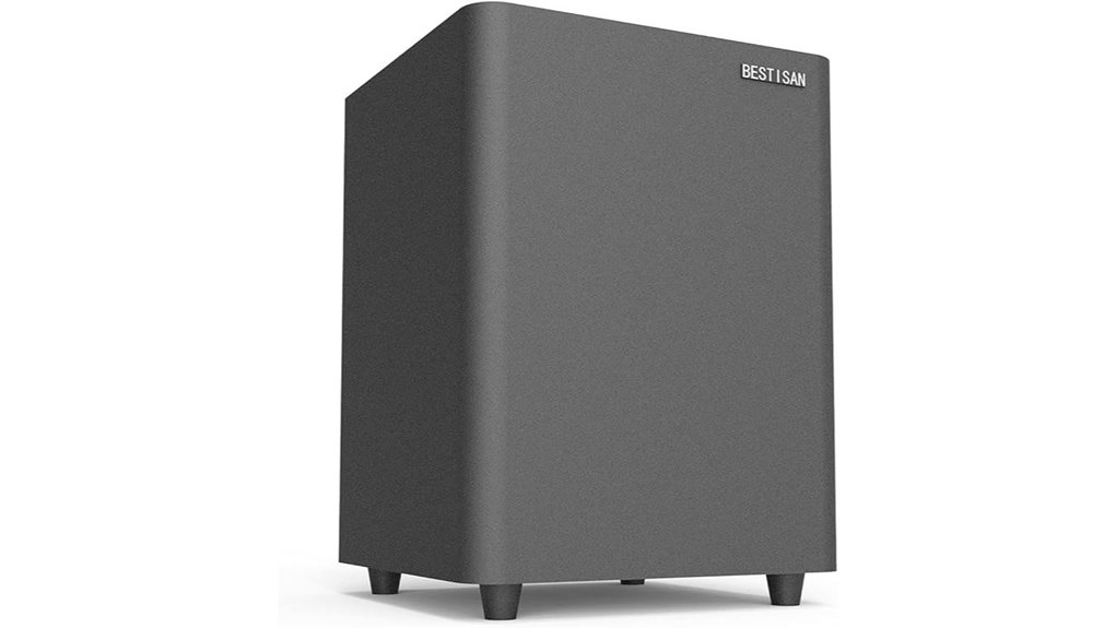 home theater subwoofer