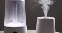 humidifier types comparison