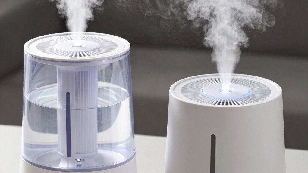humidifiers pros and cons