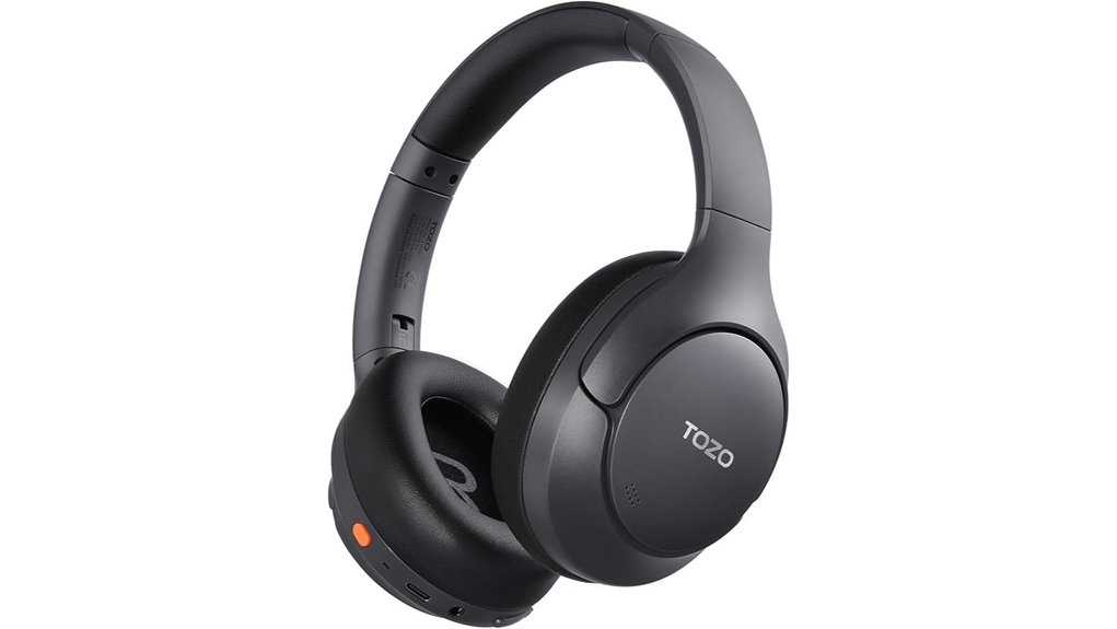 hybrid noise cancelling headphones