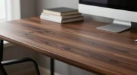 importance of desk depth