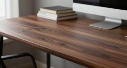 importance of desk depth