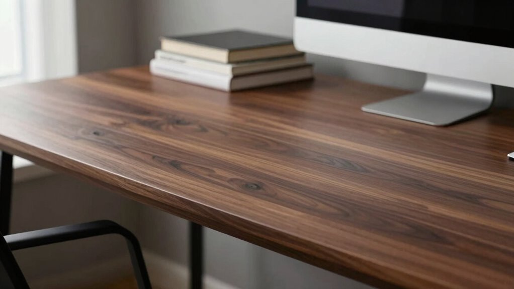 importance of desk depth