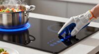 induction cooking safety myths