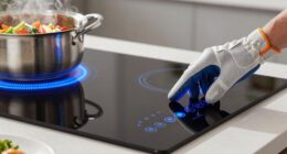 induction cooking safety myths
