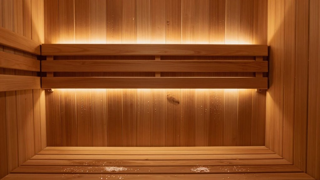infrared heat and humidity control