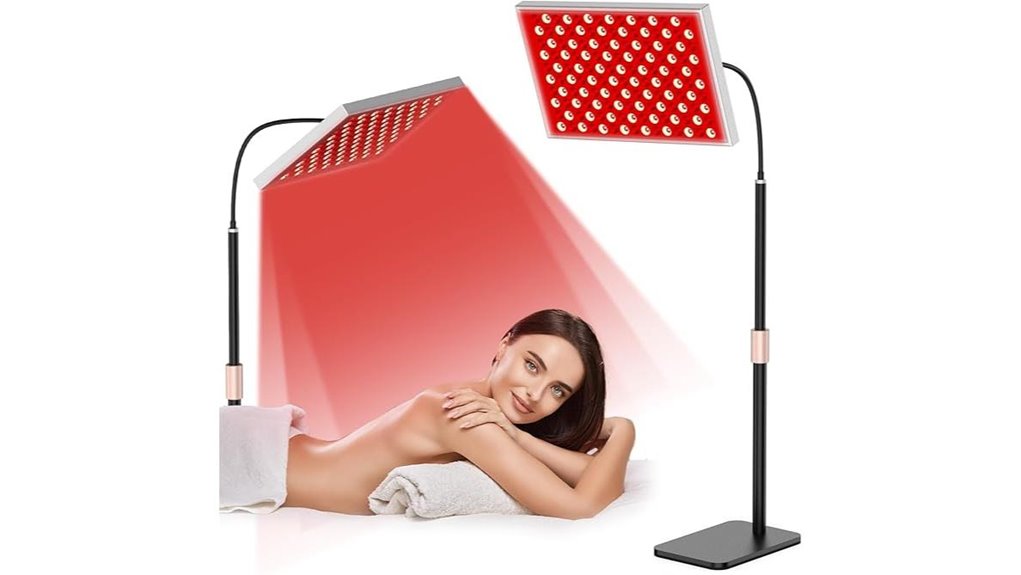 infrared light therapy panel