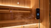 infrared sauna safety considerations