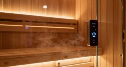 infrared sauna safety considerations