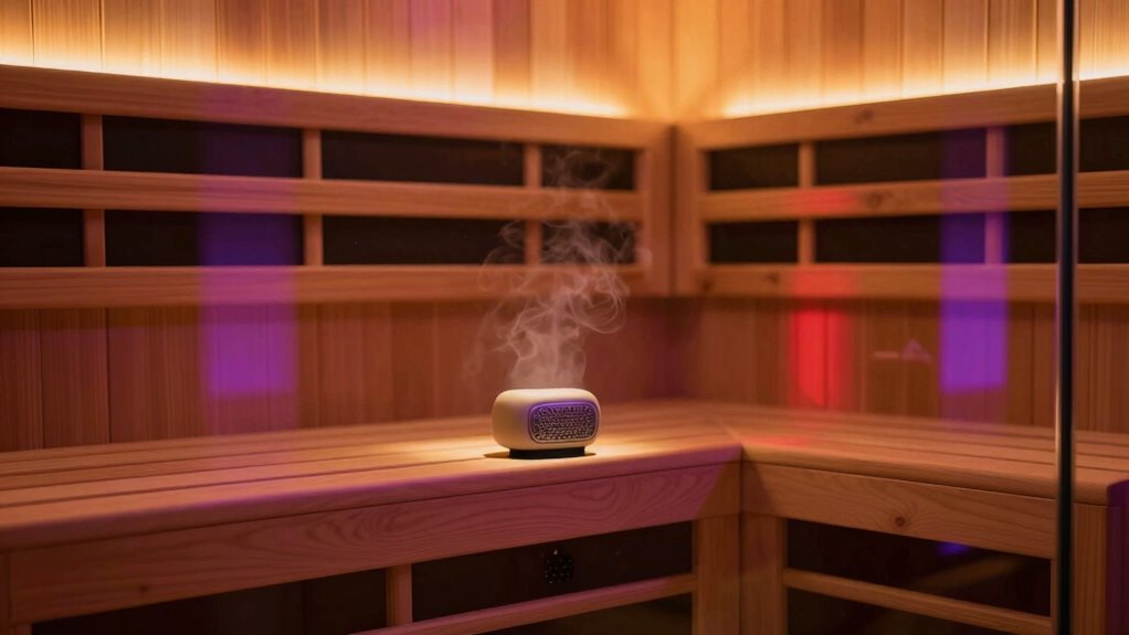 infrared saunas myth busting