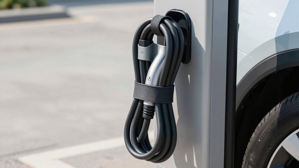 inspect and store cables properly